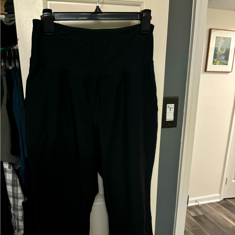 Old Navy high rise legging joggers